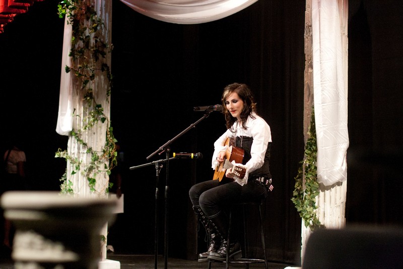 2010-10-07 Talent Show